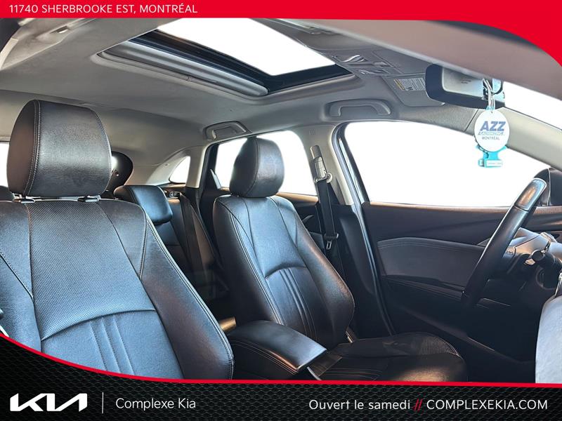 mazda CX-3 2021 - 20