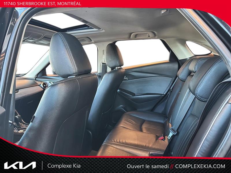 mazda CX-3 2021 - 21