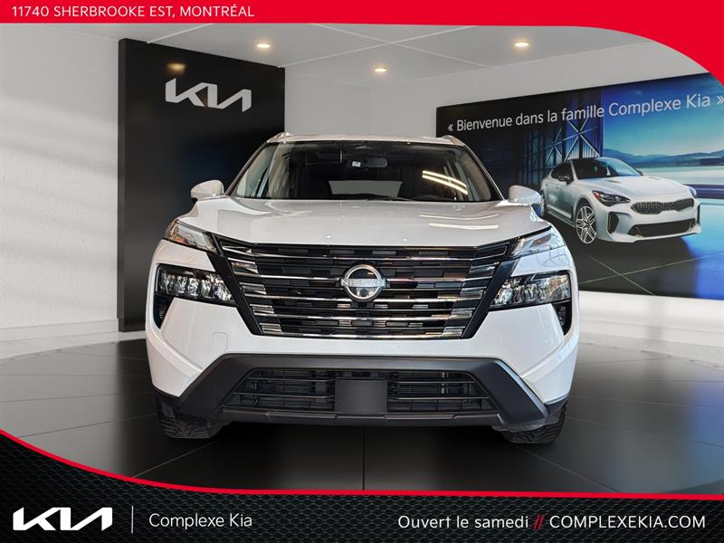 nissan Rogue 2024 - 2