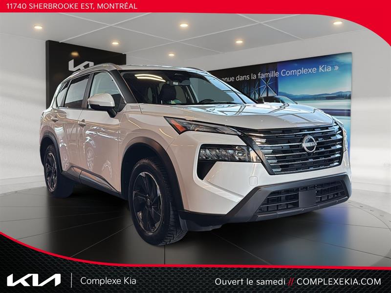 nissan Rogue 2024 - 3