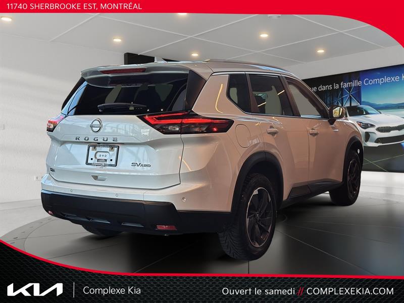 nissan Rogue 2024 - 4