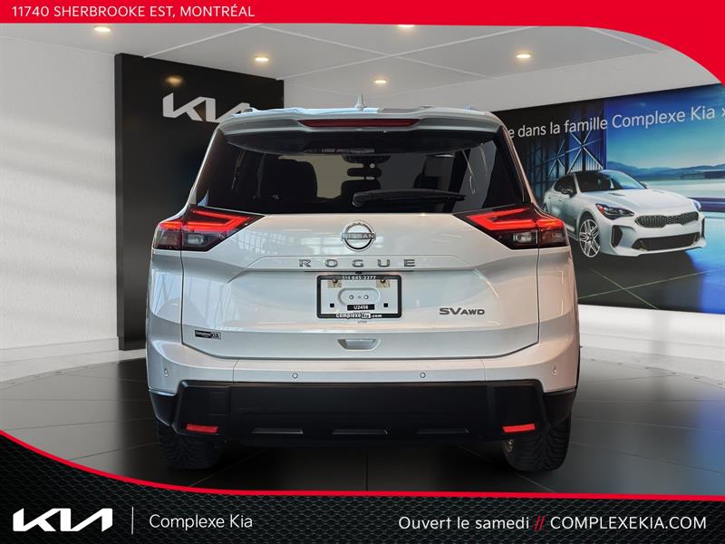 nissan Rogue 2024 - 5