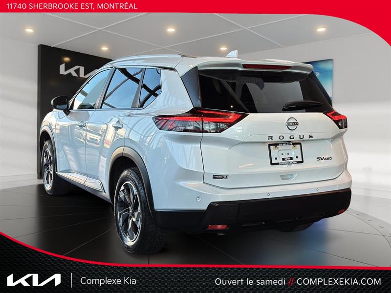 nissan Rogue 2024 - 6