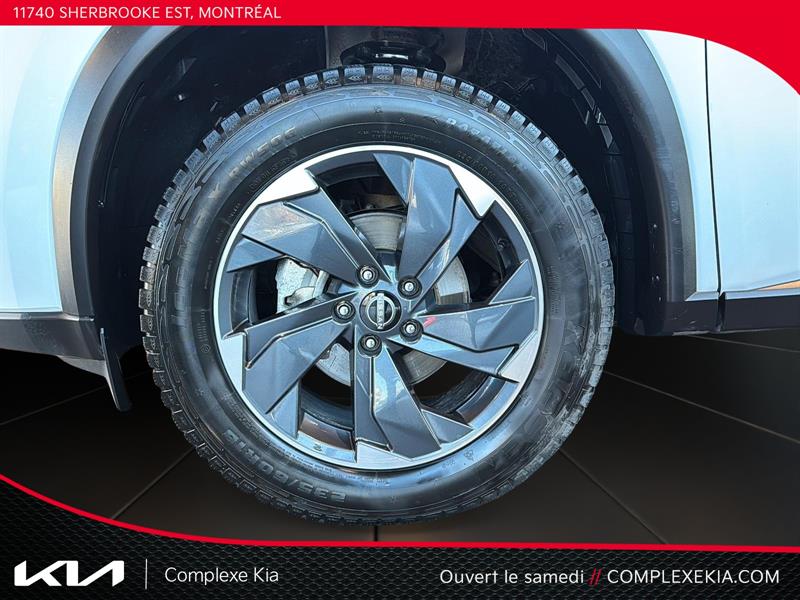 nissan Rogue 2024 - 7