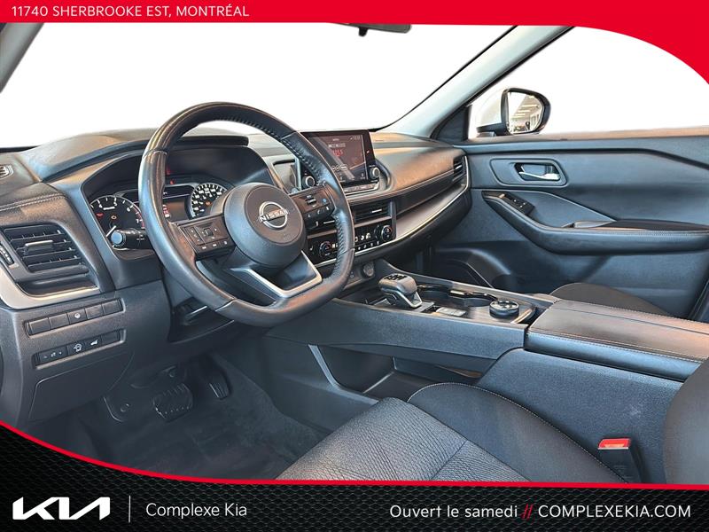 nissan Rogue 2024 - 9