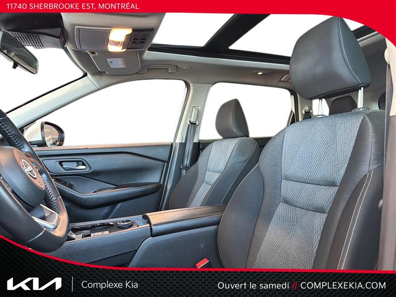 nissan Rogue 2024 - 10