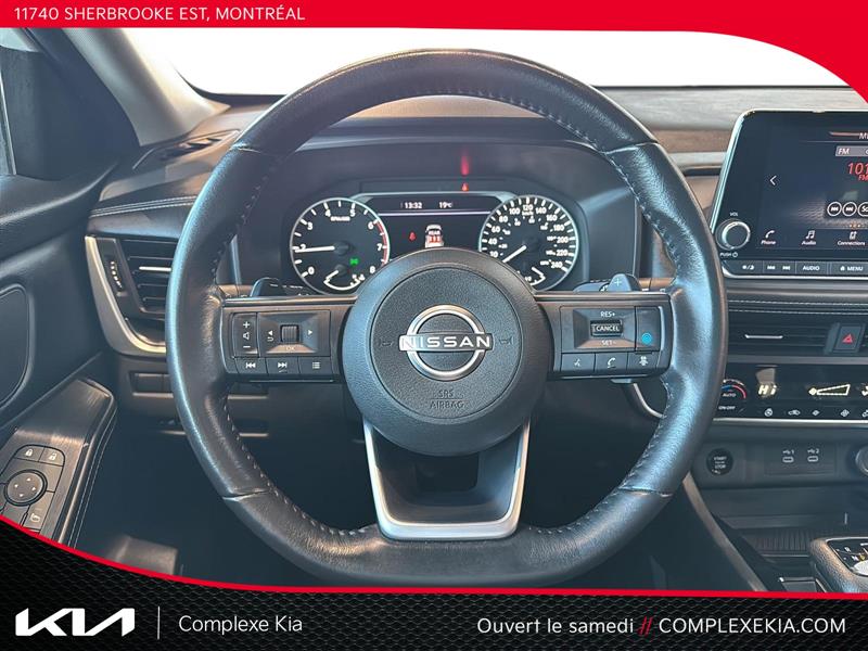 nissan Rogue 2024 - 11