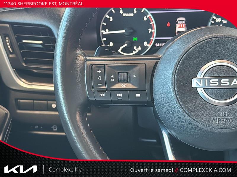 nissan Rogue 2024 - 12