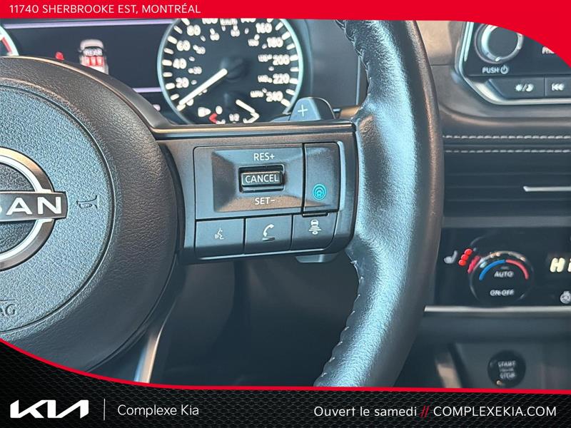 nissan Rogue 2024 - 13