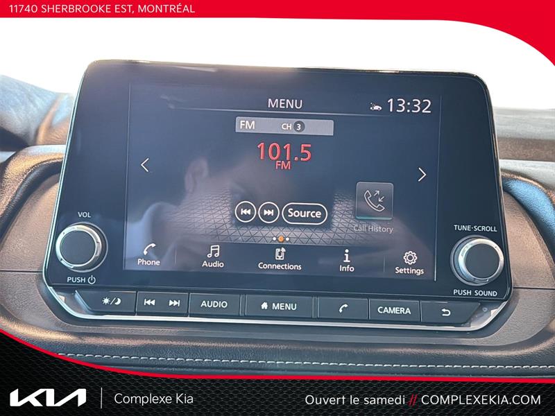 nissan Rogue 2024 - 15