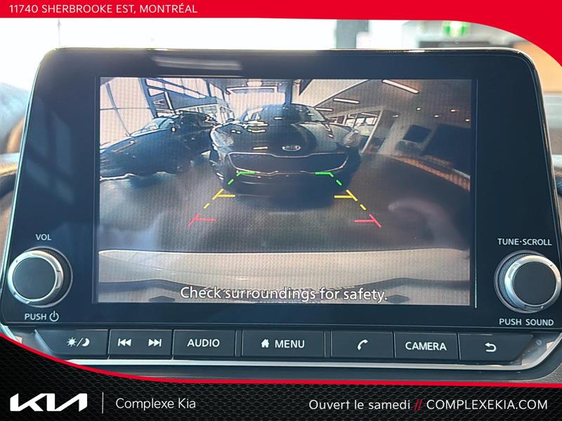 nissan Rogue 2024 - 16