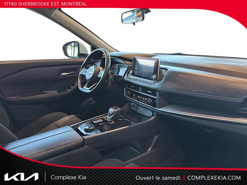 nissan Rogue 2024 - 18