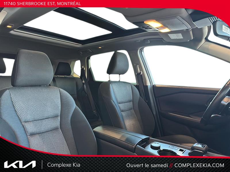 nissan Rogue 2024 - 19