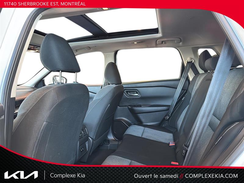 nissan Rogue 2024 - 21