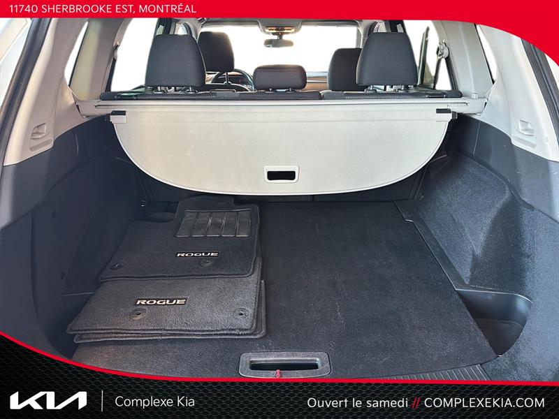 nissan Rogue 2024 - 22