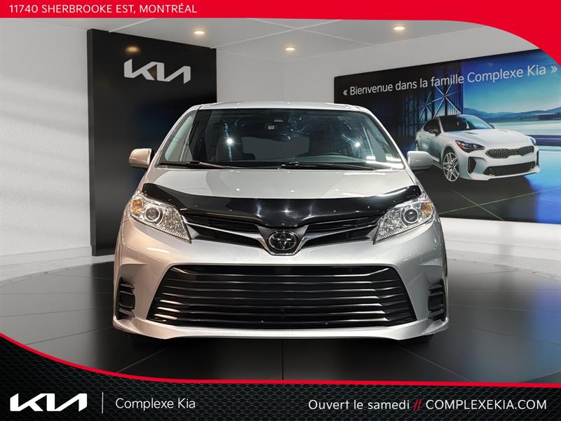 toyota Sienna 2020 - 2