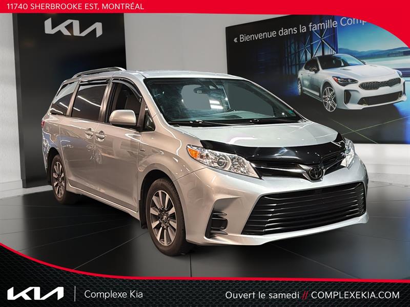 toyota Sienna 2020 - 3