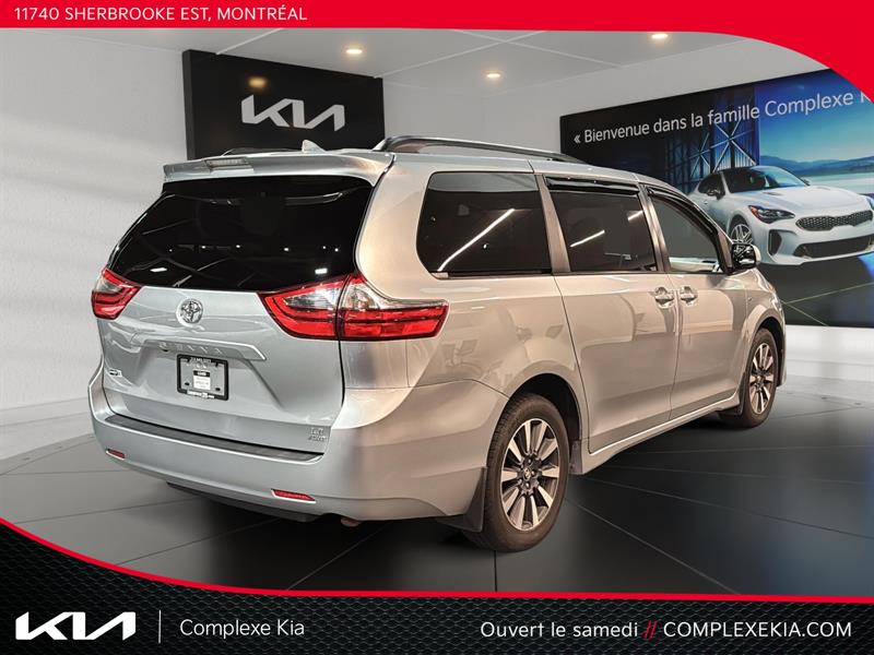 toyota Sienna 2020 - 4