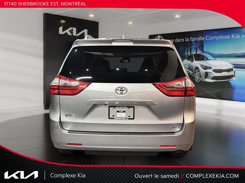 toyota Sienna 2020 - 5