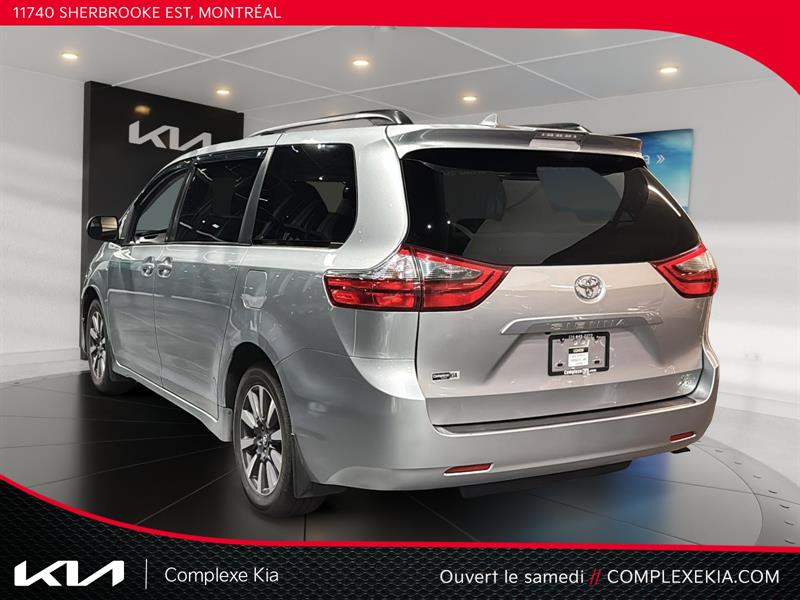 toyota Sienna 2020 - 6