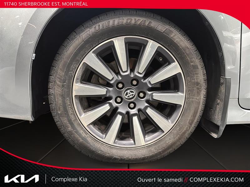 toyota Sienna 2020 - 7