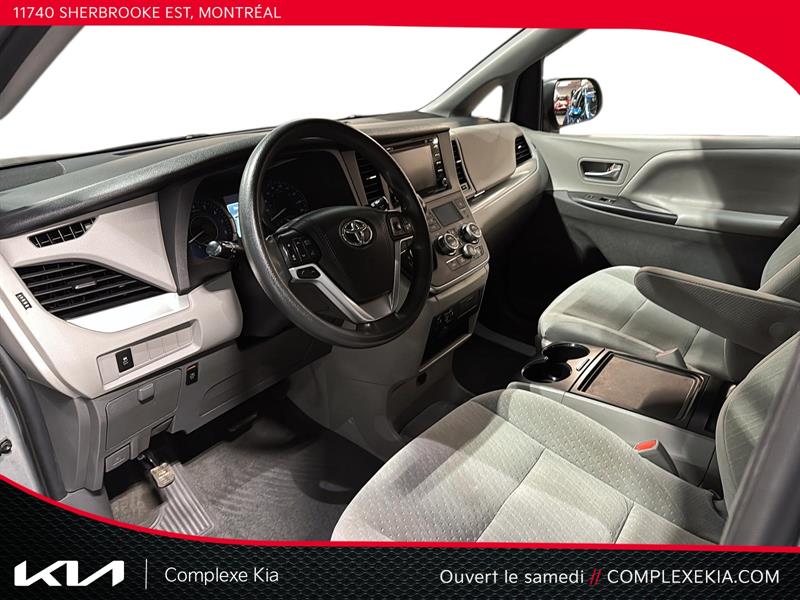 toyota Sienna 2020 - 9