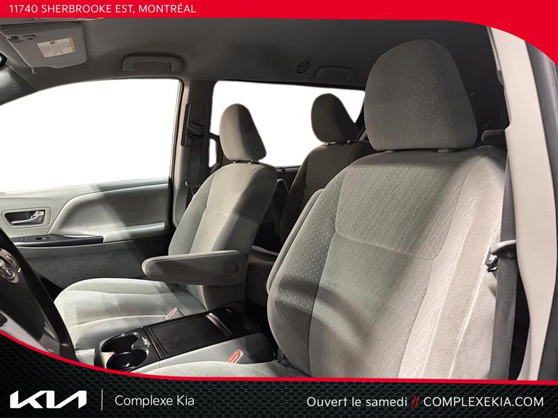 toyota Sienna 2020 - 10