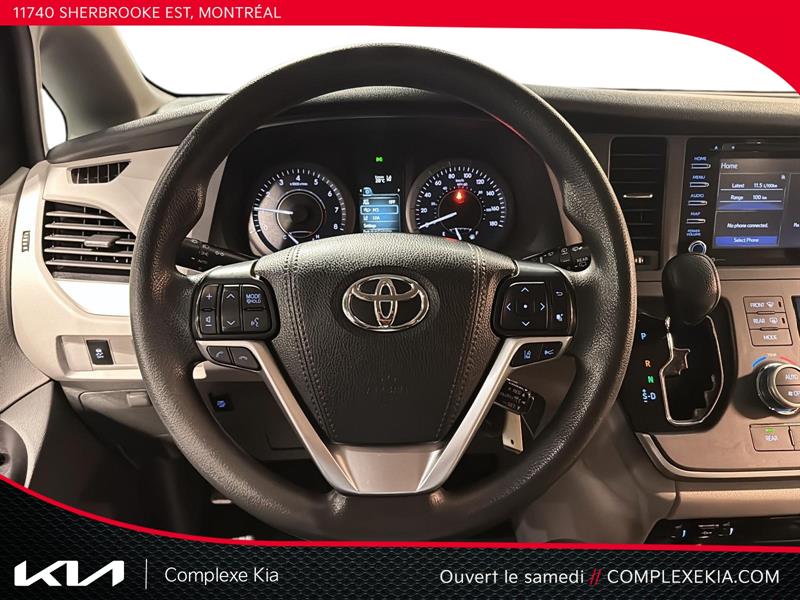 toyota Sienna 2020 - 11