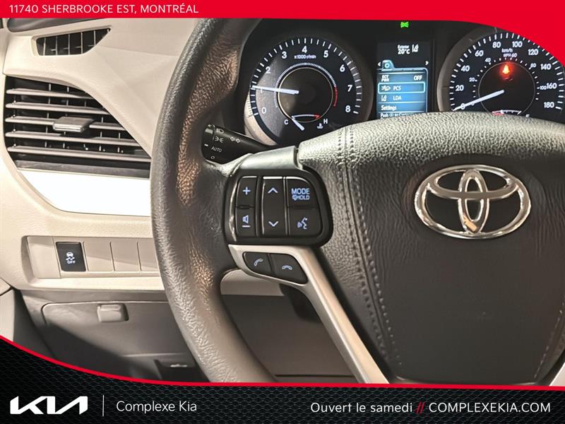 toyota Sienna 2020 - 12