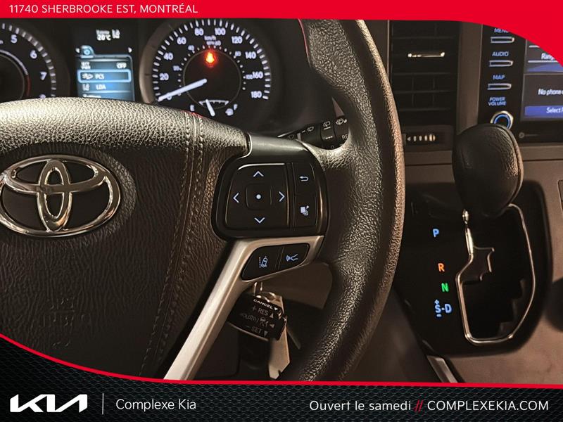 toyota Sienna 2020 - 13