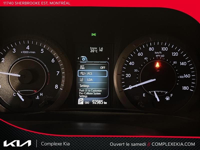 toyota Sienna 2020 - 14