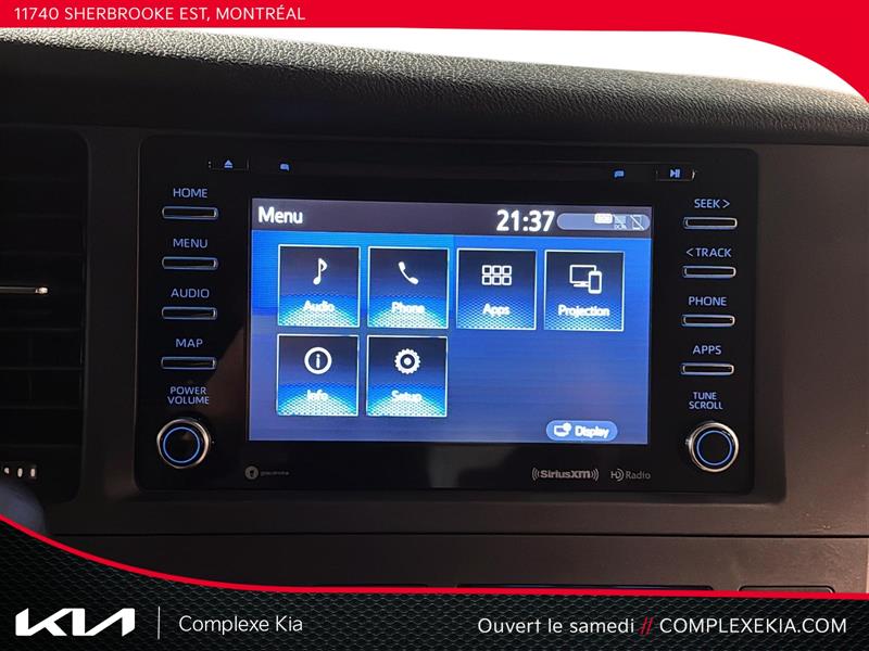 toyota Sienna 2020 - 15