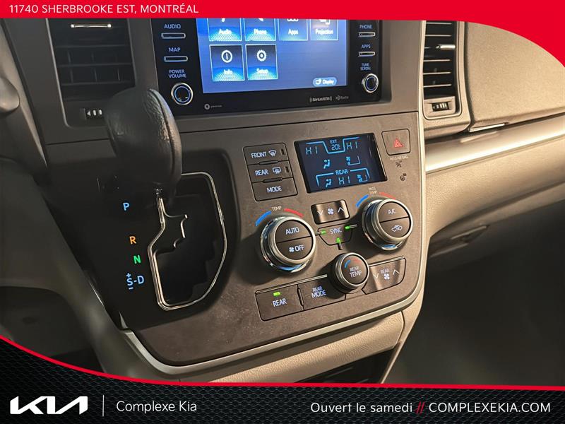 toyota Sienna 2020 - 17