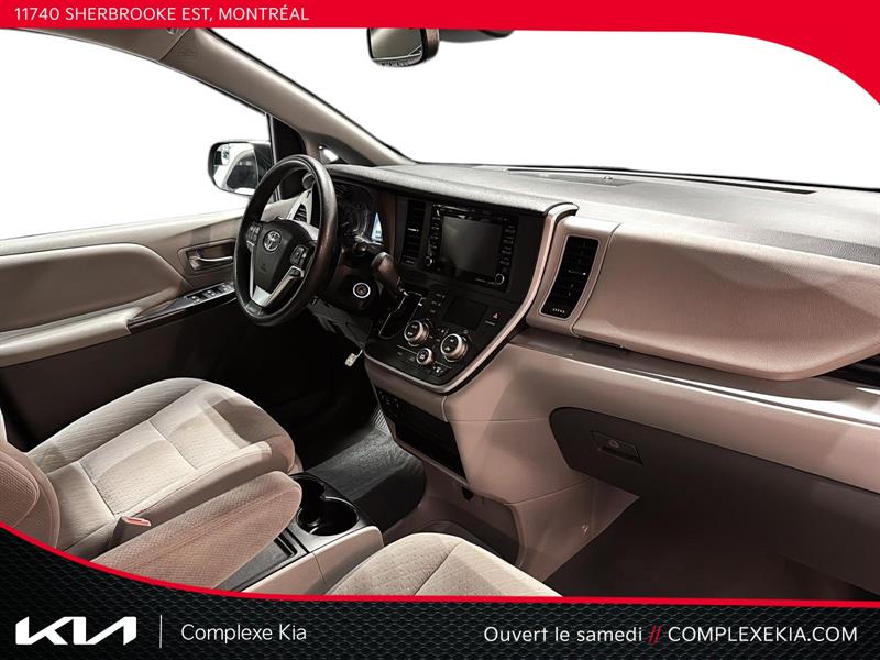 toyota Sienna 2020 - 18