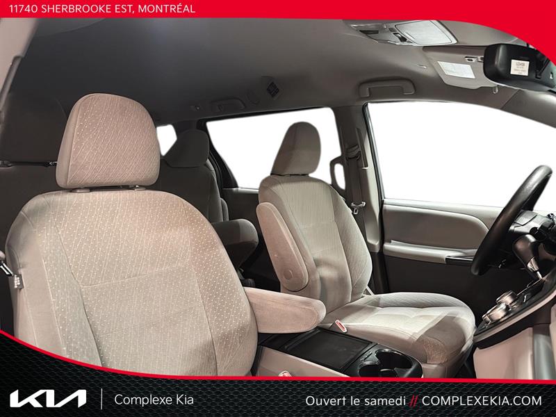 toyota Sienna 2020 - 19