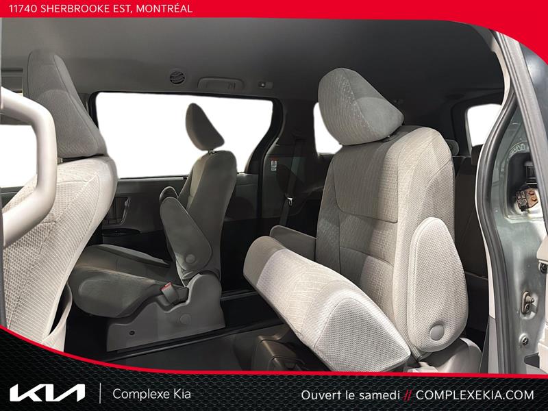 toyota Sienna 2020 - 20