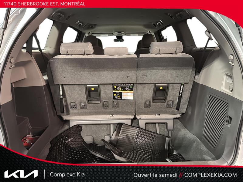 toyota Sienna 2020 - 21