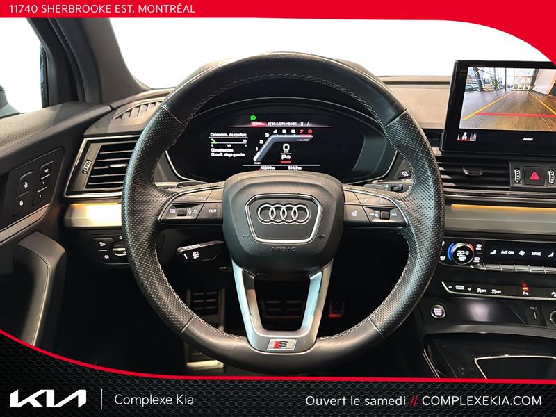 audi Q5 2023 - 13