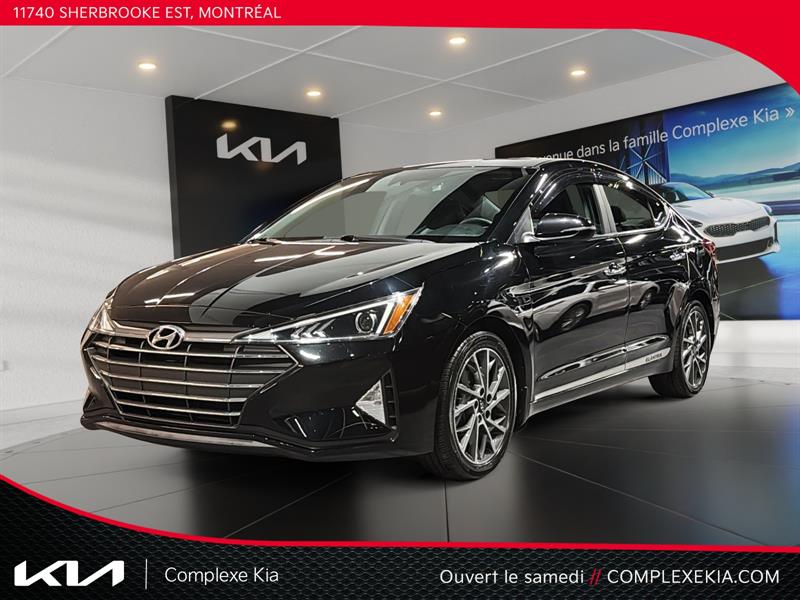 hyundai Elantra 2020