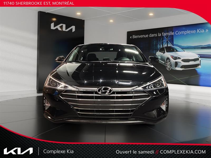 hyundai Elantra 2020 - 2