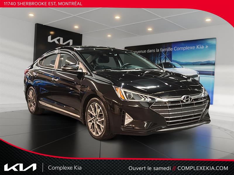 hyundai Elantra 2020 - 3