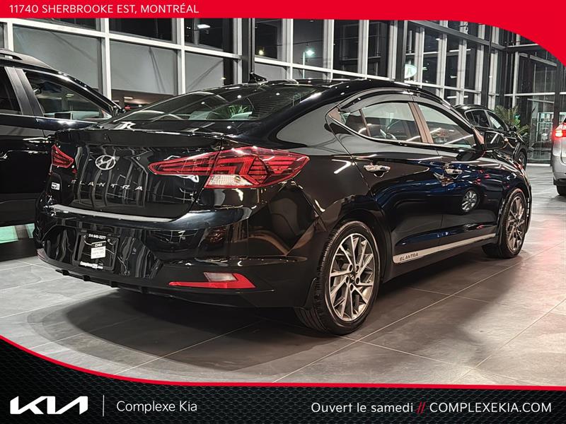 hyundai Elantra 2020 - 4