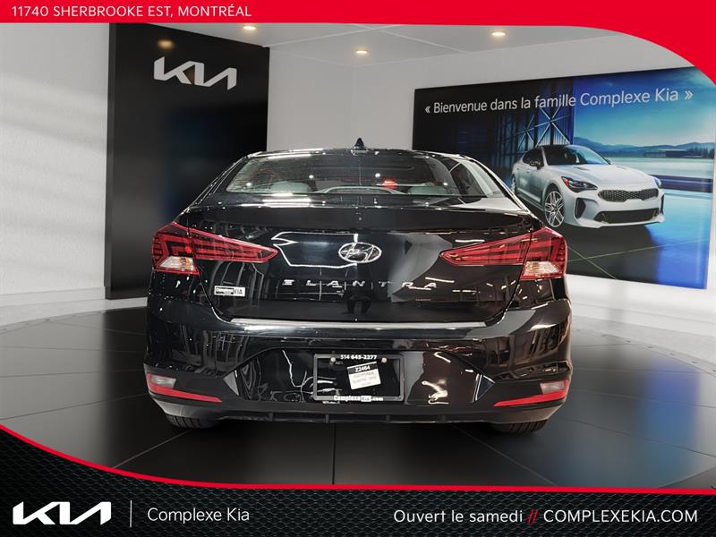 hyundai Elantra 2020 - 5