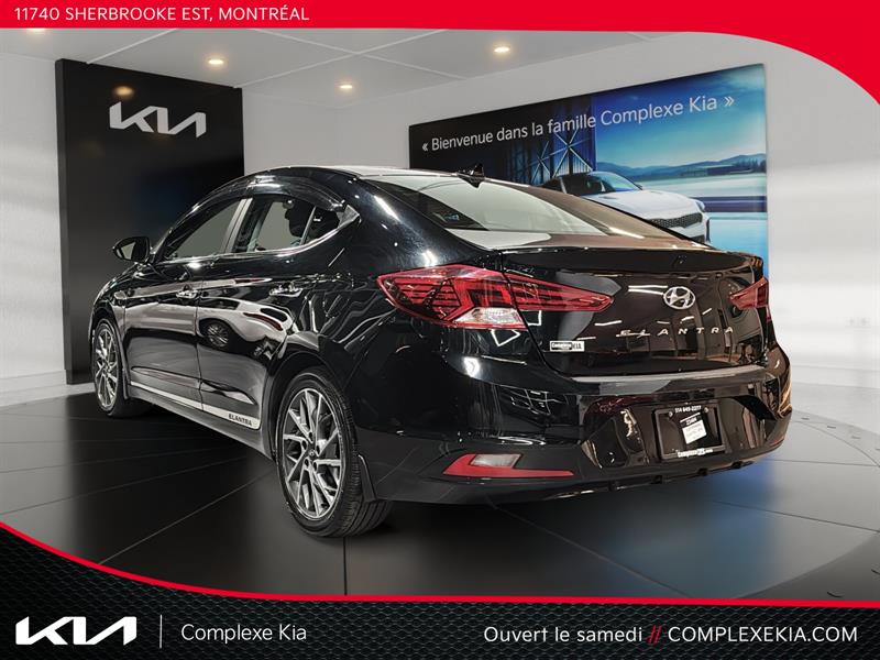 hyundai Elantra 2020 - 6