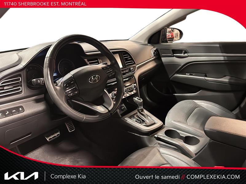 hyundai Elantra 2020 - 9