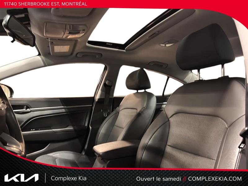 hyundai Elantra 2020 - 10