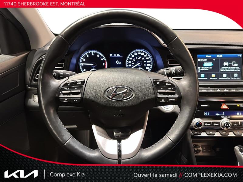 hyundai Elantra 2020 - 11