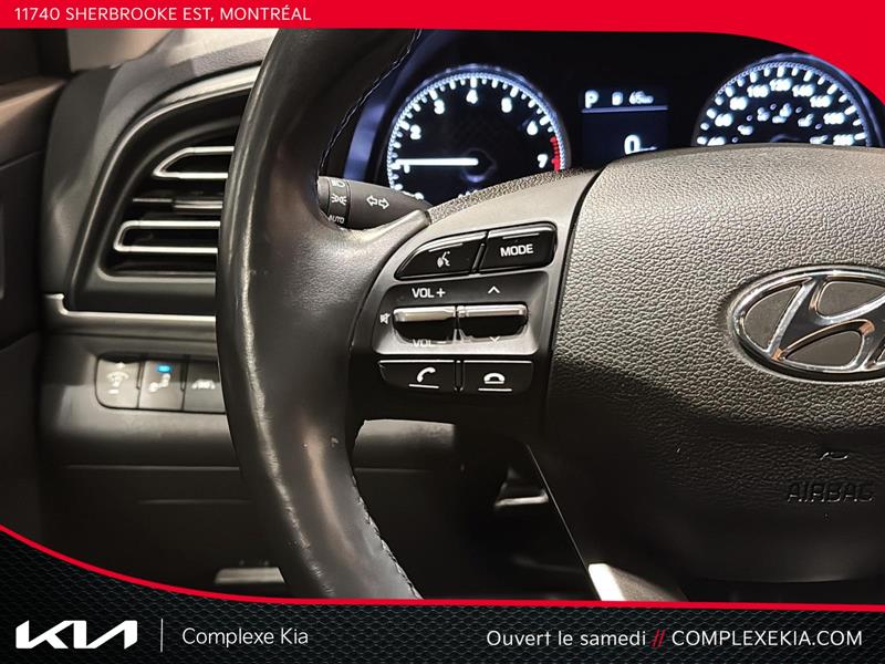 hyundai Elantra 2020 - 12