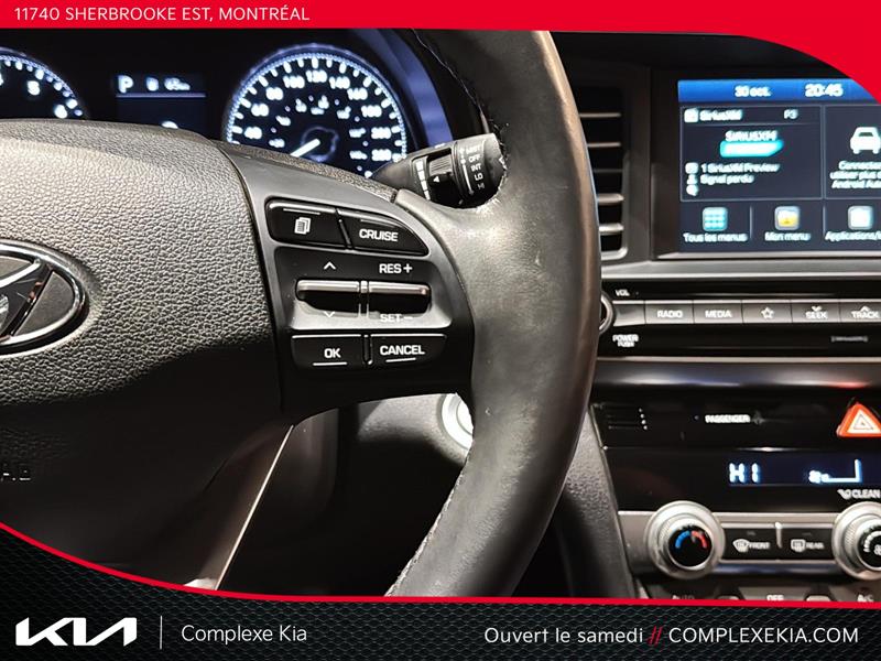 hyundai Elantra 2020 - 13