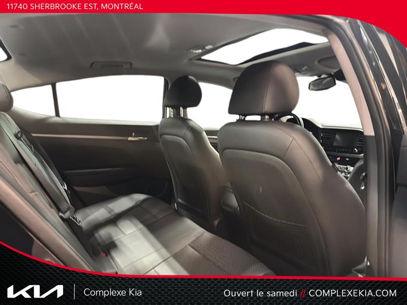 hyundai Elantra 2020 - 21